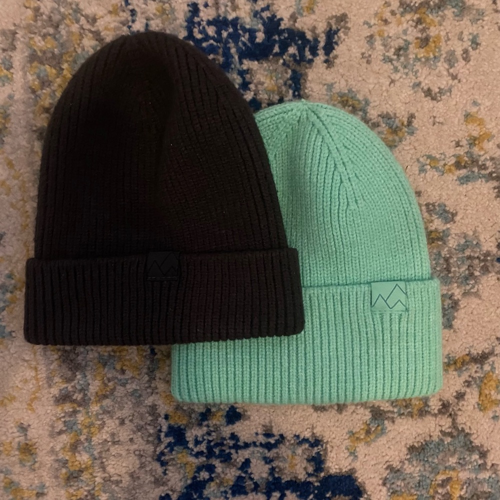Like New H&M beanie set